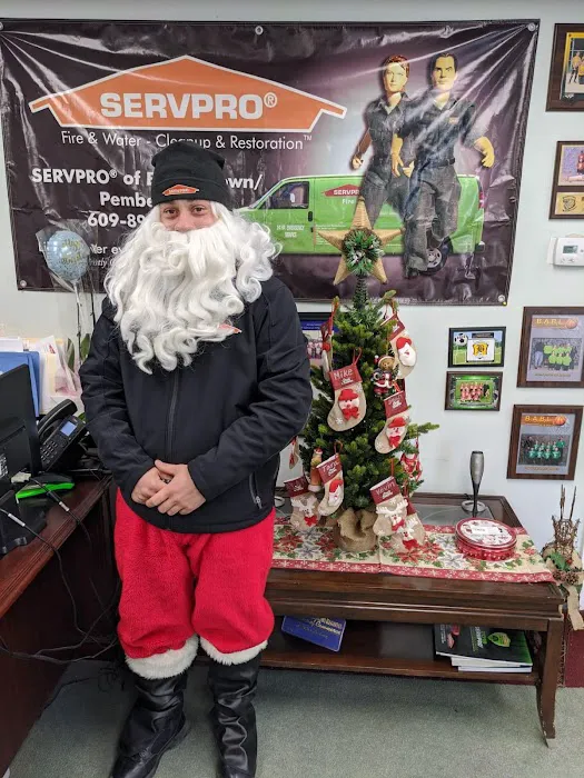 SERVPRO of Bordentown/Pemberton Picture 9