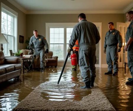 CARR Mold Removal & Mold Remediation Services Co, NJ