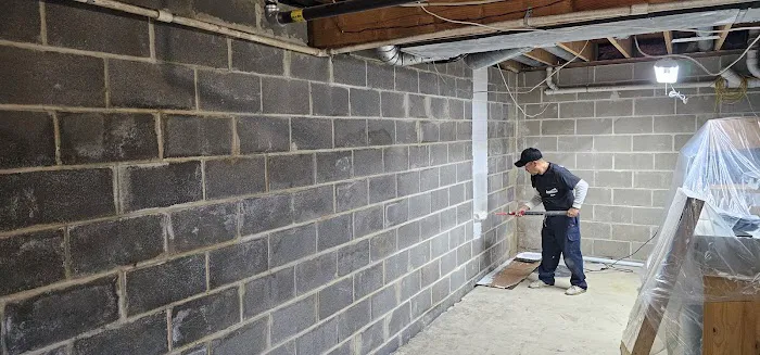 Jeffries Basement Waterproofing Picture 3