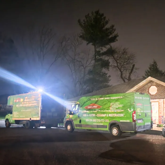 SERVPRO of Burlington Township/Mount Holly Picture 8
