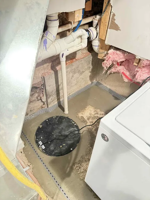 Over the Top Waterproofing Picture 1