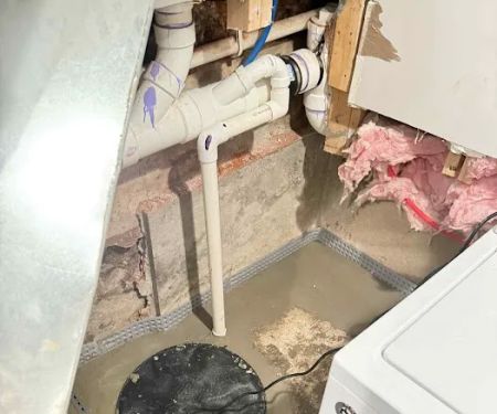 Over the Top Waterproofing