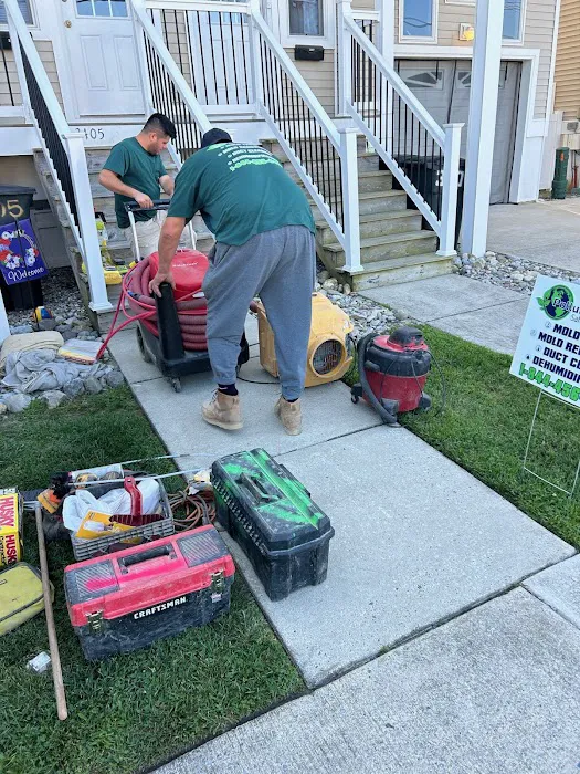 Pollution Solutions Remediation & Mold Services Picture 5