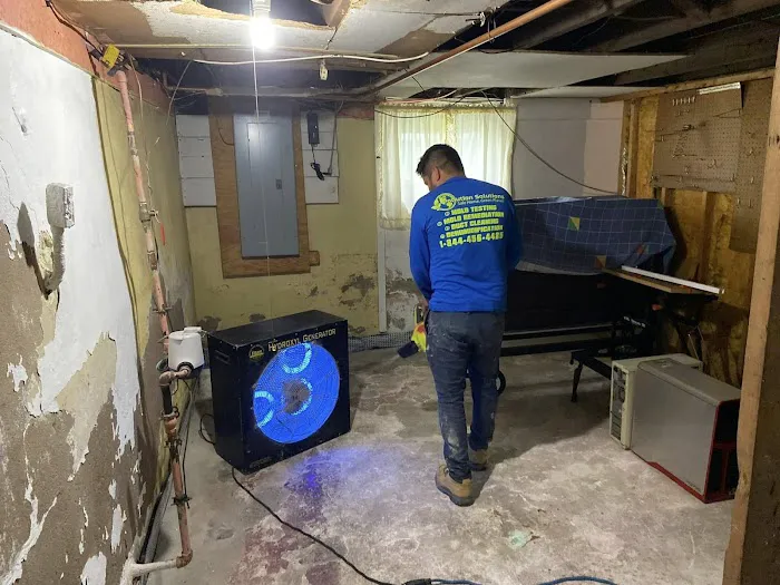 Pollution Solutions Remediation & Mold Services Picture 10