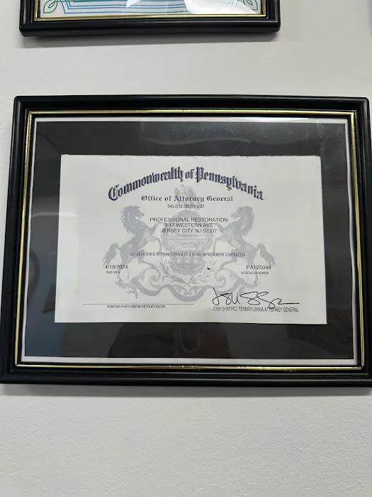 PuroClean of Downtown Philadelphia Picture 10