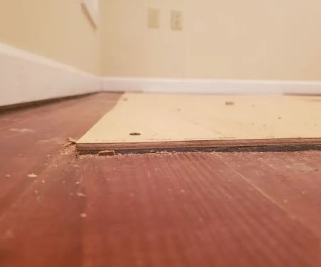 Randall's Crawlspace, Foundation, and Structural Repair