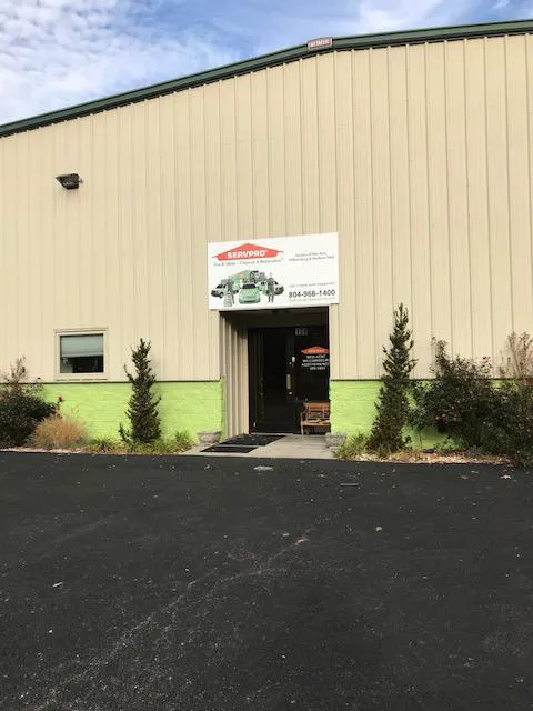 SERVPRO of New Kent/Williamsburg/Northern Neck Picture 3