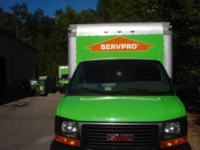 SERVPRO of York/James City County/Poquoson Picture 7