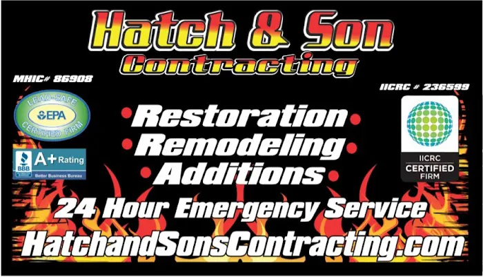 Hatch & Son Contracting LLC Picture 8