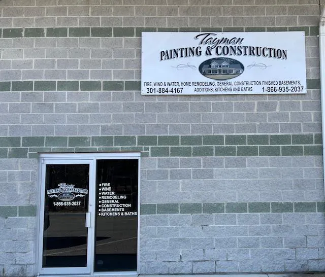 Tayman Painting & Construction Picture 3