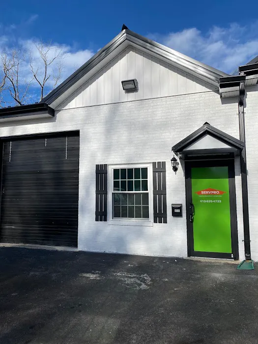 SERVPRO of Calvert County Picture 2