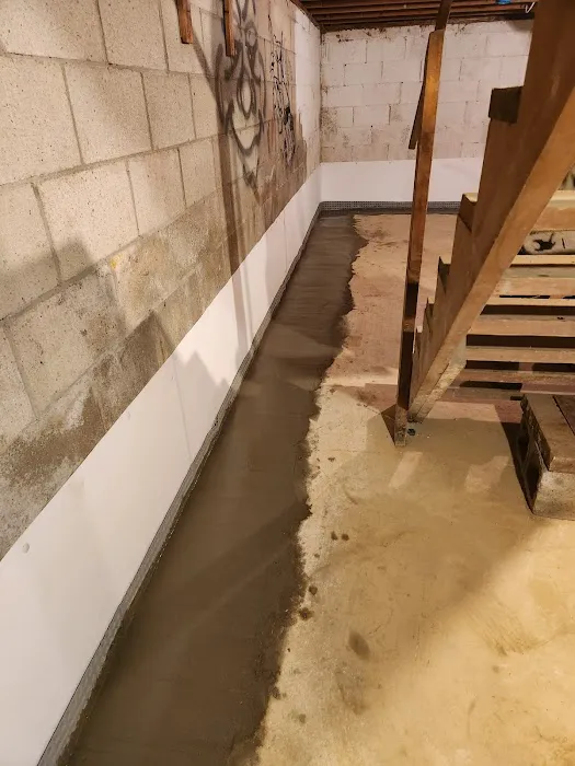 Basement Pros Waterproofing Picture 2