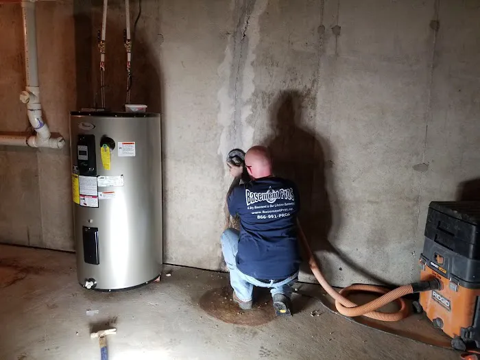 Basement Pros Waterproofing Picture 9