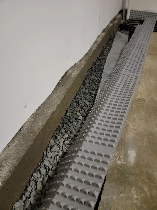 Basement Pros Waterproofing Picture 1