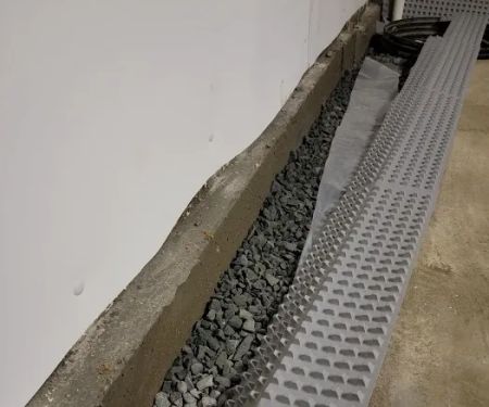 Basement Pros Waterproofing