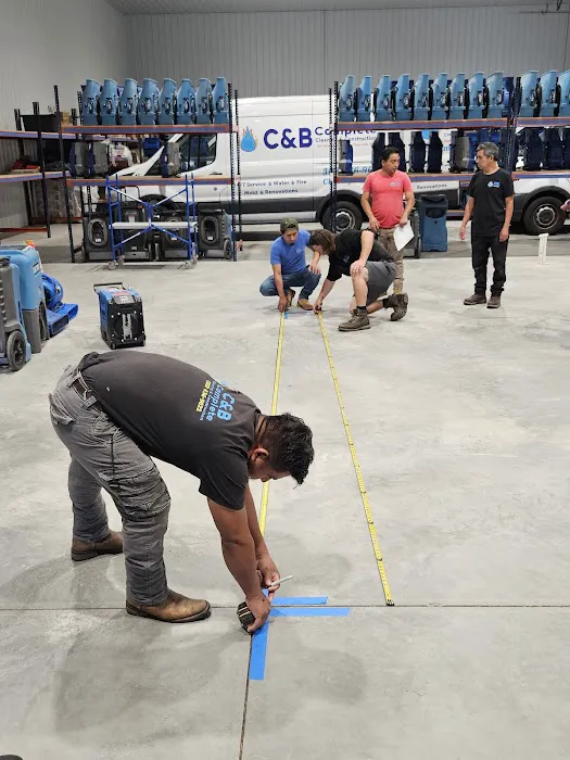 C&B Complete Cleaning & Construction Picture 7