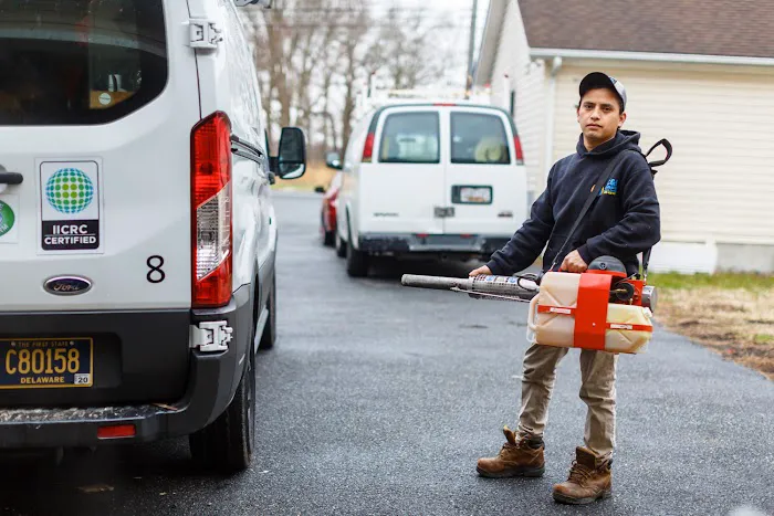 C&B Complete Cleaning & Construction Picture 1