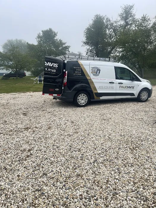 Paul Davis Restoration of the Delmarva Peninsula Picture 2