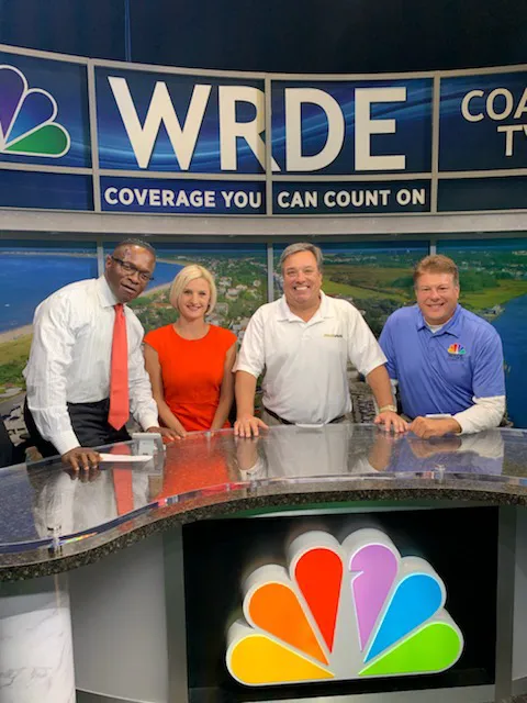 Paul Davis Restoration of the Delmarva Peninsula Picture 1