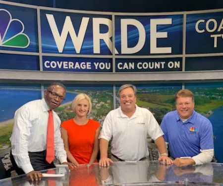 Paul Davis Restoration of the Delmarva Peninsula