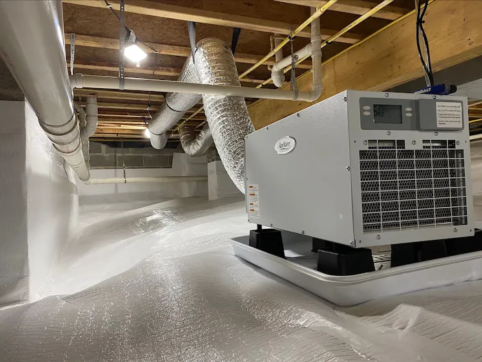 Guardian Crawl Space Company Picture 9