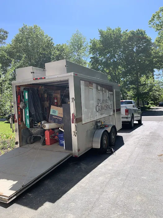 Delaware Crawl Space Company Picture 10
