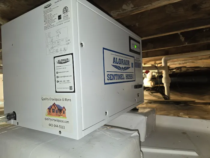 Quality Crawlspace and More Picture 8