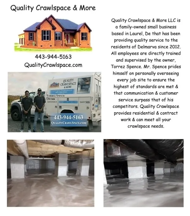 Quality Crawlspace and More Picture 10
