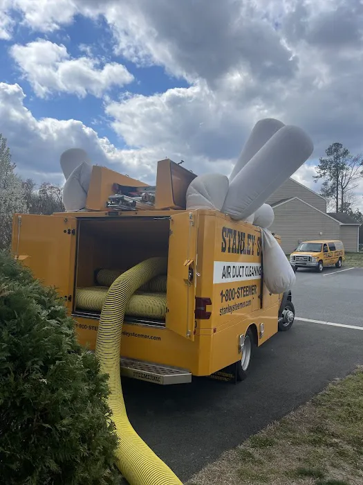 Stanley Steemer Picture 2