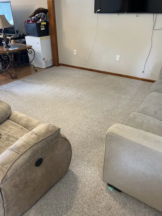 Stanley Steemer Picture 5