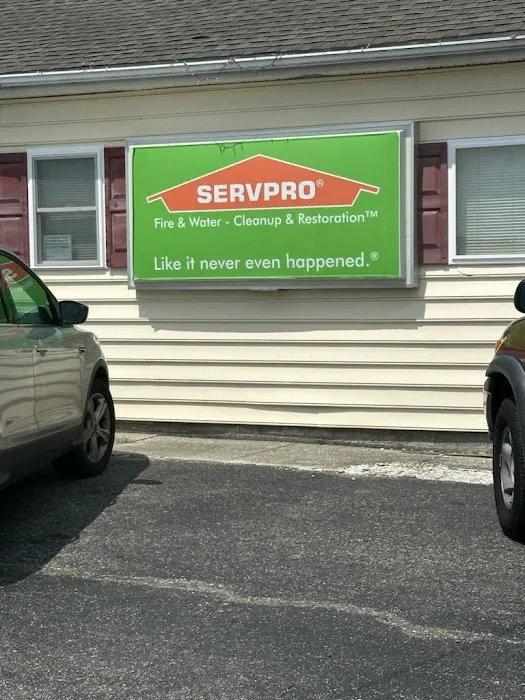 SERVPRO of The Lower Shore, Mid-Upper Shore and Talbot / Dorchester Picture 10