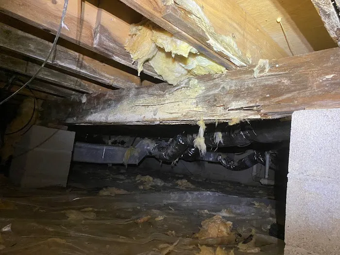 DryTek Crawlspace Solutions Picture 1