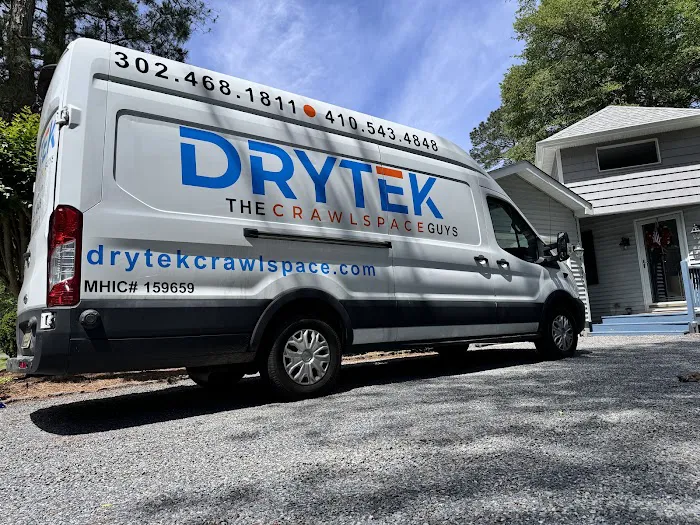 DryTek Crawlspace Solutions Picture 5