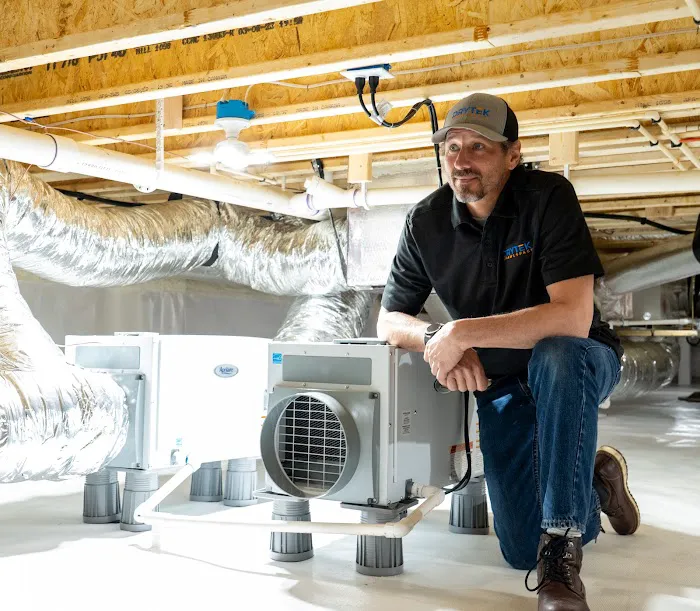 DryTek Crawlspace Solutions Picture 7