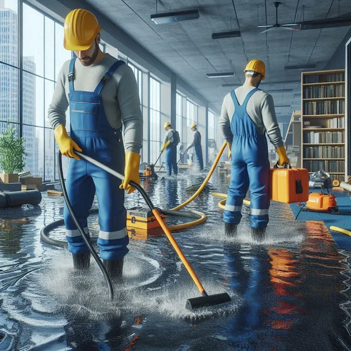 Water Damage Restoration Service NYC Picture 3