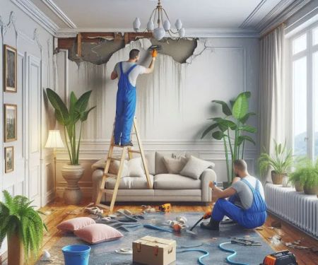 Water Damage Restoration Service NYC