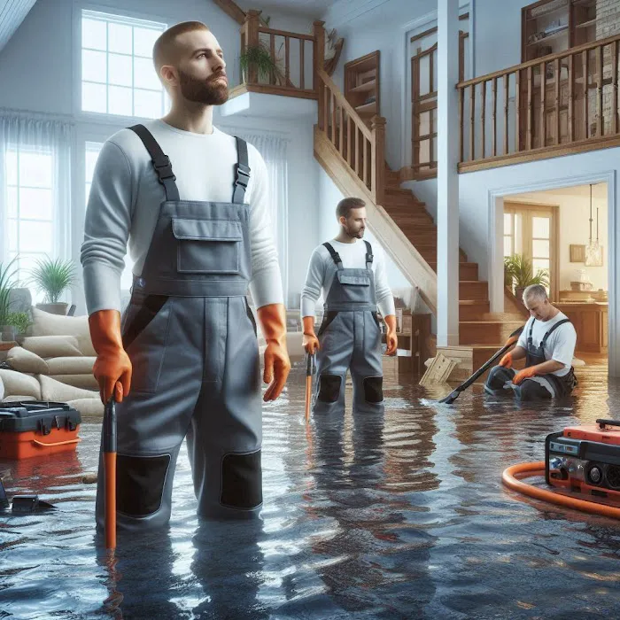 Water Damage Restoration Service NYC Picture 4