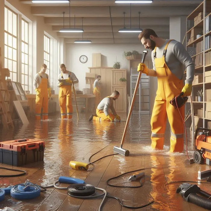 Water Damage Restoration Service NYC Picture 10