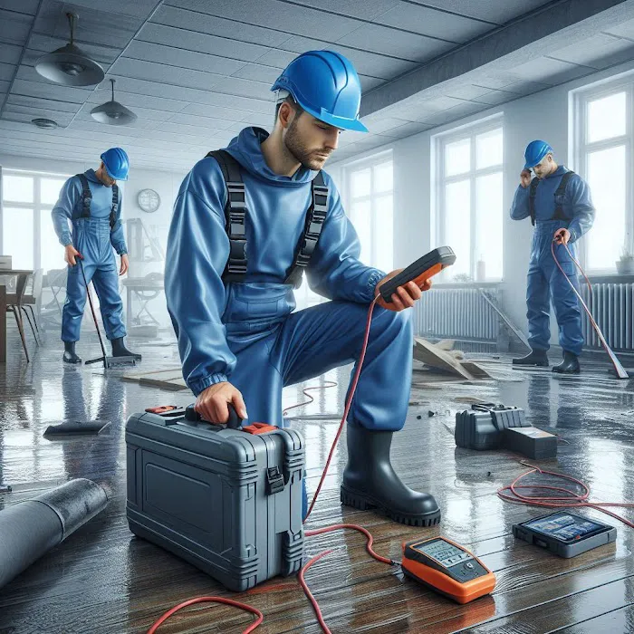 Water Damage Restoration Service NYC Picture 7