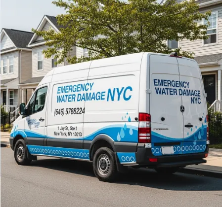 Swift NYC Water Damage Picture 8