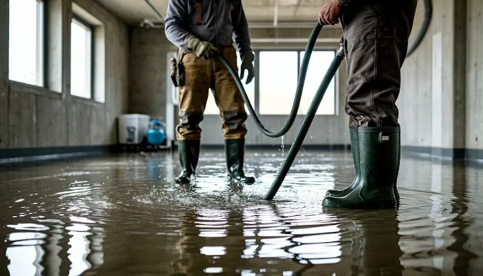 Water Damage Restoration Company Picture 6