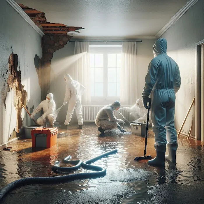 Water Damage & Restoration Brooklyn Picture 8