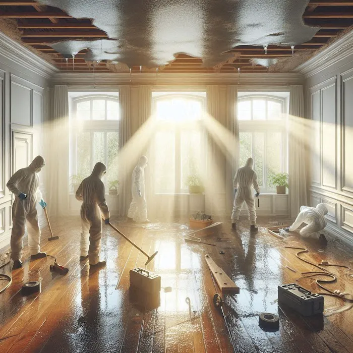 Water Damage & Restoration Brooklyn Picture 10