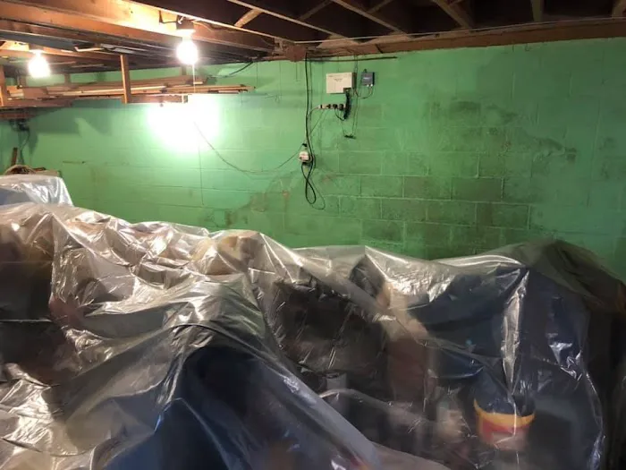 Wet Eliminator Water Damage Picture 5