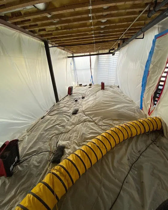 Wet Eliminator Water Damage Picture 2