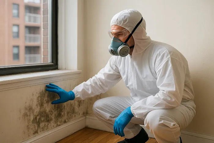 MOLD REMEDIATION NYC Picture 1