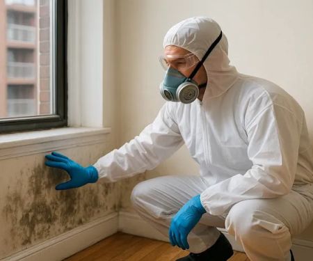 MOLD REMEDIATION NYC