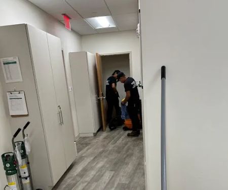 NY Water Removal & Flood Clean Up - ASAP