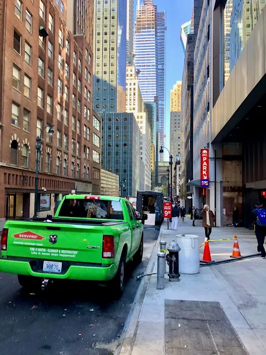 SERVPRO of Lower East Side Manhattan Picture 4