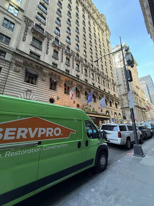 SERVPRO of Lower East Side Manhattan Picture 3